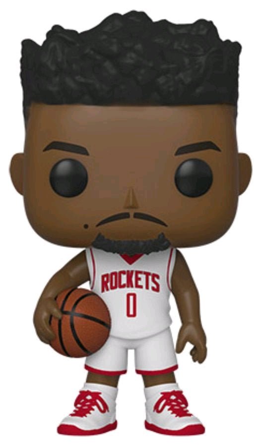 NBA: Rockets - Russell Westbrook Pop! Vinyl - Gametraders Modbury Heights