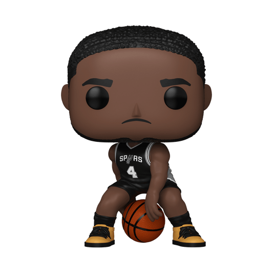 NBA: Spurs - De'Aaron Fox Pop! Vinyl - Gametraders Modbury Heights