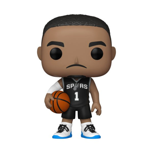 NBA: Spurs - Victor Wembanyama Pop! Vinyl - Gametraders Modbury Heights