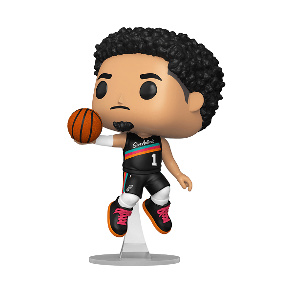 NBA: Spurs - Victor Wembanyama (Slam Dunk) Pop! Vinyl - Gametraders Modbury Heights