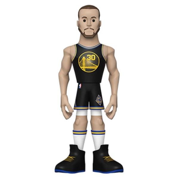 NBA - Stephen Curry City 5" Vinyl Gold - Gametraders Modbury Heights