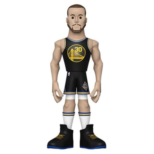 NBA - Stephen Curry City 5" Vinyl Gold - Gametraders Modbury Heights