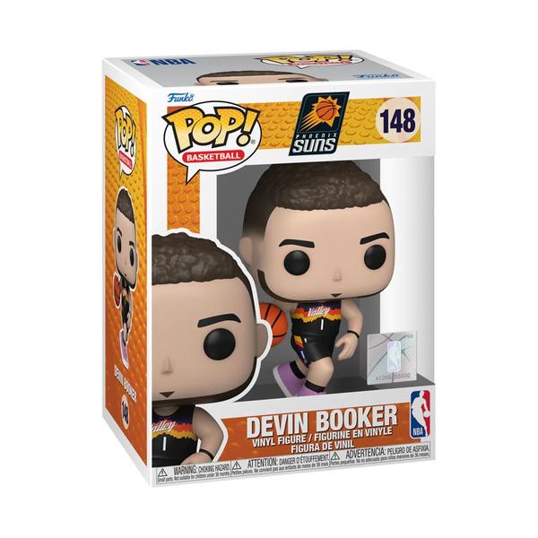 NBA: Suns - Devin Booker (CE'21) Pop! Vinyl - Gametraders Modbury Heights