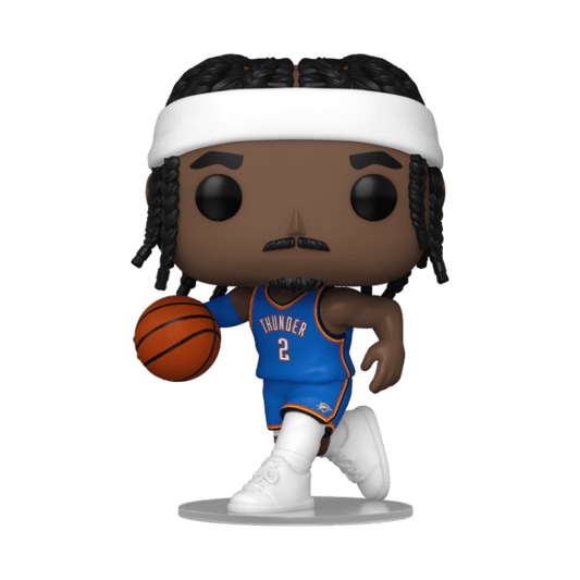 NBA: Thunder - Shai Gilgeous - Alexander Pop! Vinyl - Gametraders Modbury Heights