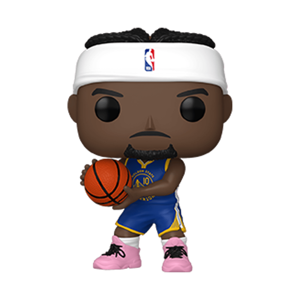 NBA: Warriors - Jimmy Butler III Pop! Vinyl - Gametraders Modbury Heights