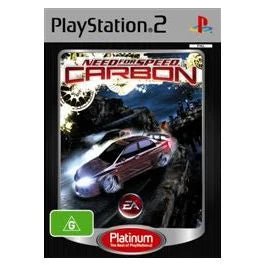 Need For Speed Carbon PS2 - Gametraders Modbury Heights