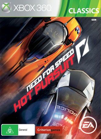 Need For Speed Hot Pursuit X360 - Gametraders Modbury Heights