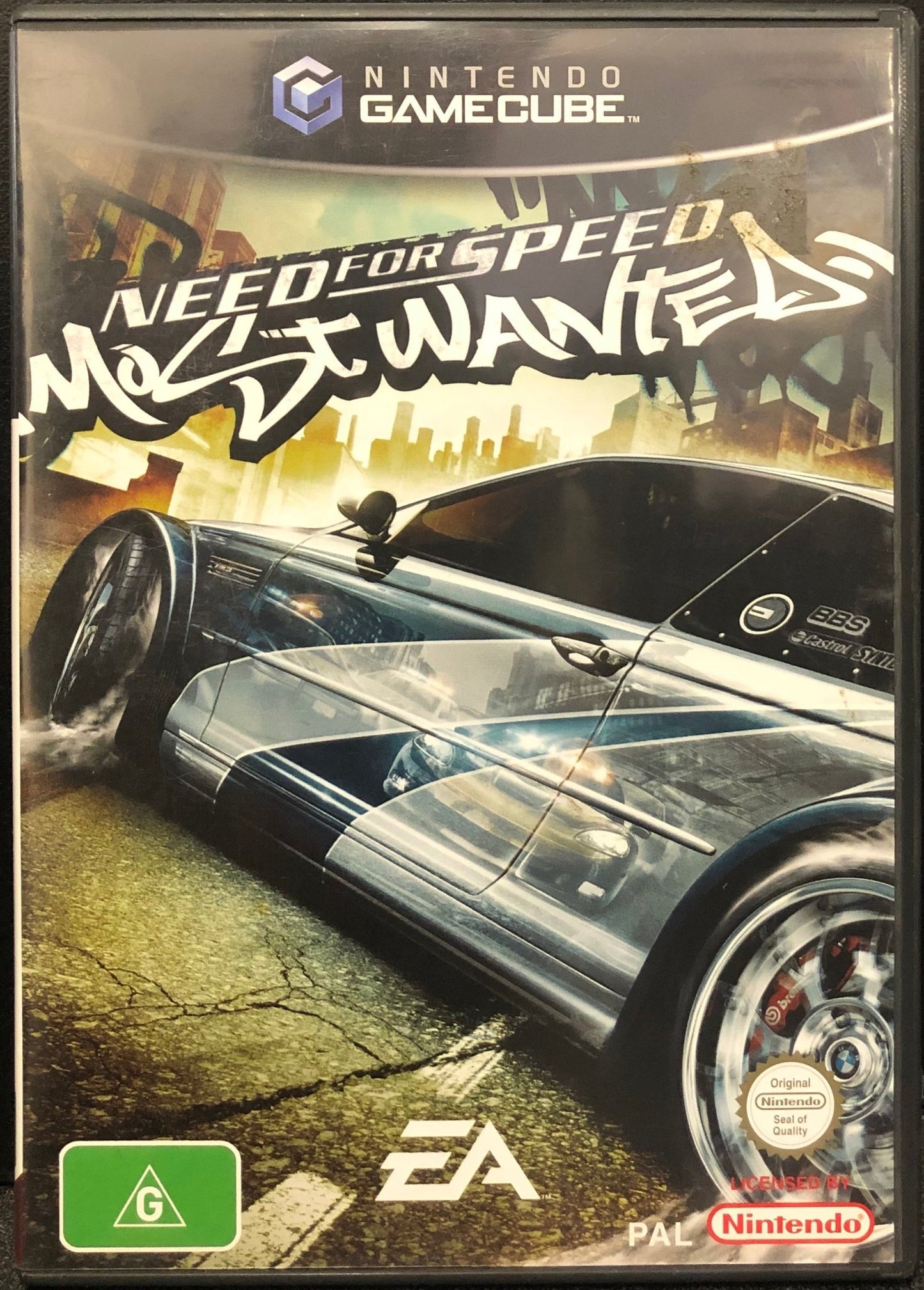 Need For Speed Most Wanted - Gametraders Modbury Heights