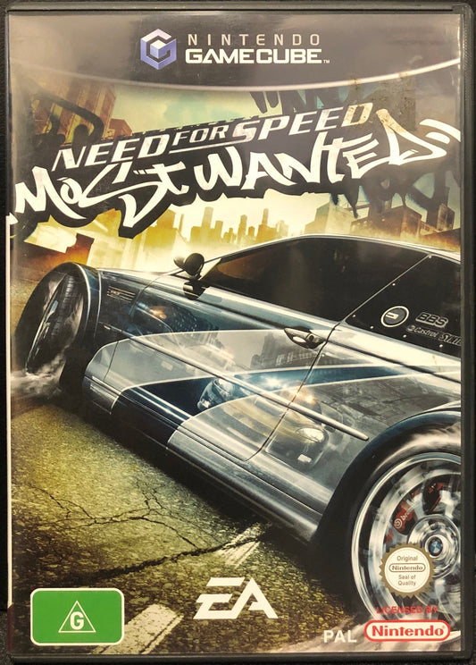 Need For Speed Most Wanted - Gametraders Modbury Heights