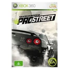 Need For Speed Pro Street X360 - Gametraders Modbury Heights