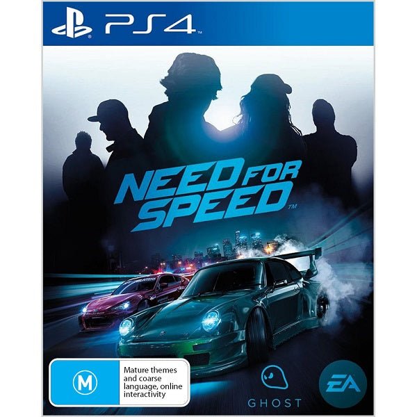 Need For Speed PS4 - Gametraders Modbury Heights
