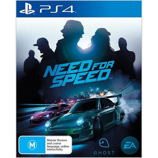 Need For Speed PS4 - Gametraders Modbury Heights