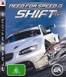 Need For Speed Shift PS3 - Gametraders Modbury Heights