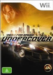 Need For Speed Undercover Wii - Gametraders Modbury Heights