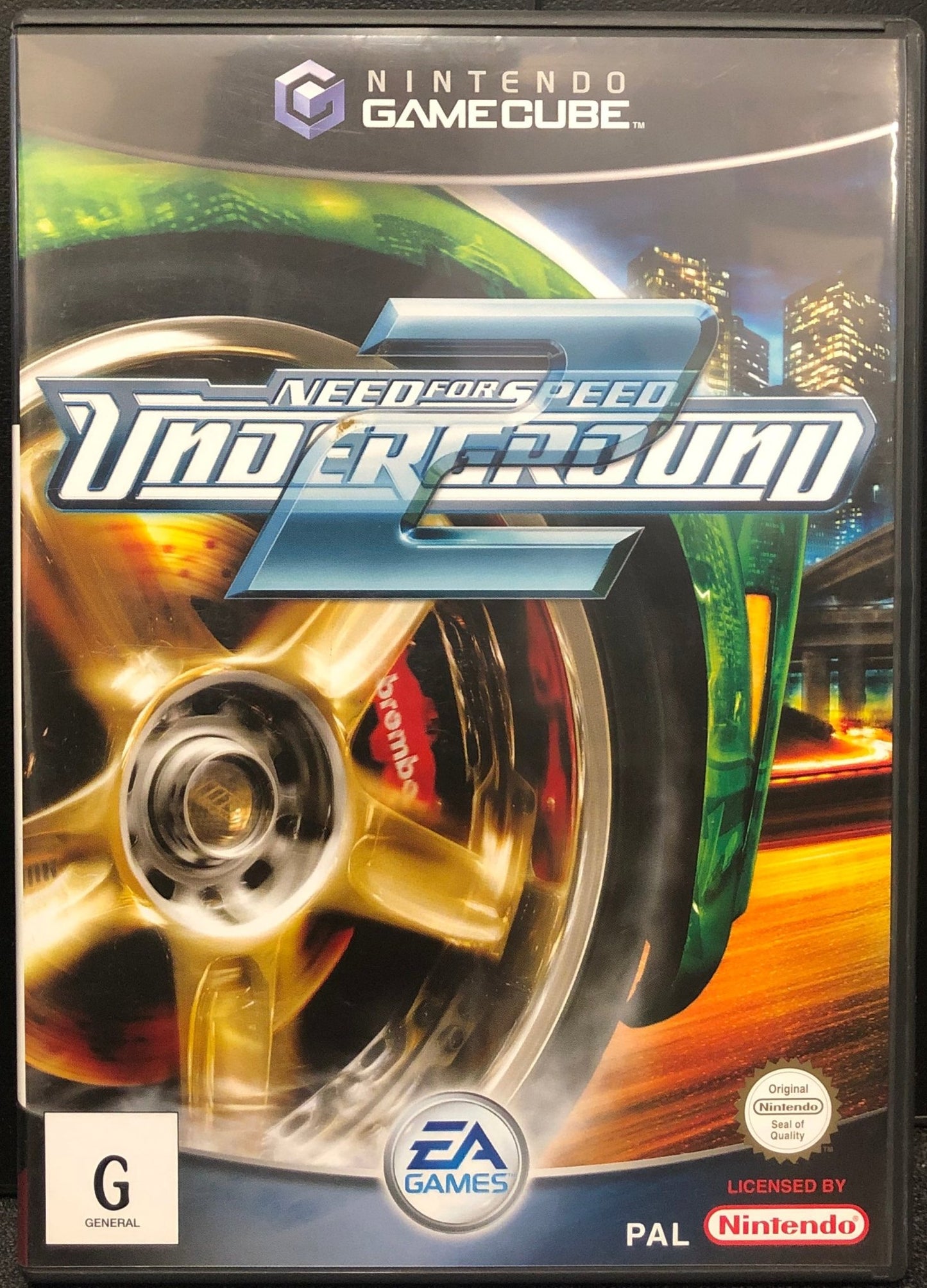 Need For Speed Underground 2 - Gametraders Modbury Heights