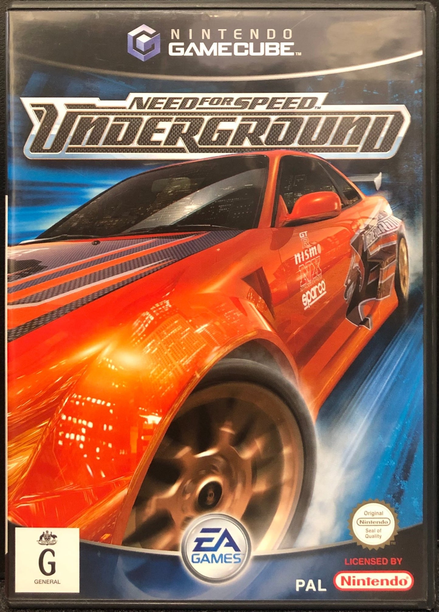 Need For Speed Underground - Gametraders Modbury Heights