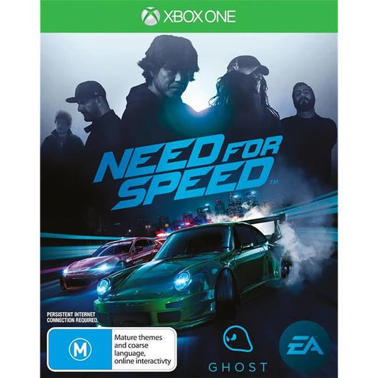 Need For Speed XB1 (Pre - owned) - Gametraders Modbury Heights