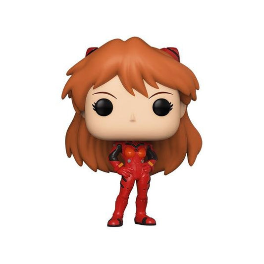 Neon Genesis Evangelion Asuka Langley Soryu Pop! Vinyl - Gametraders Modbury Heights
