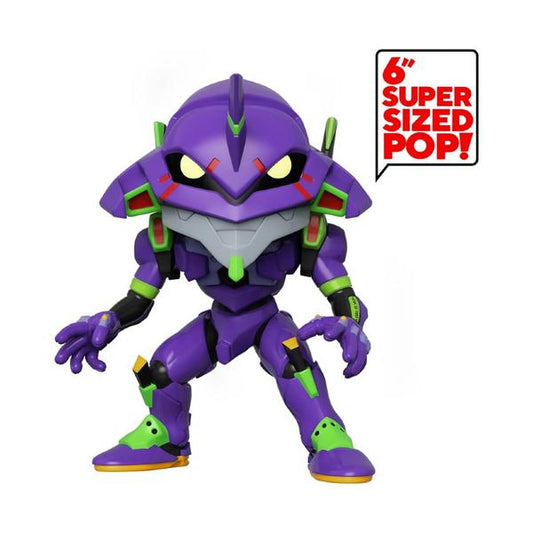 Neon Genesis Evangelion Eva Unit 01 6" Pop! Vinyl - Gametraders Modbury Heights