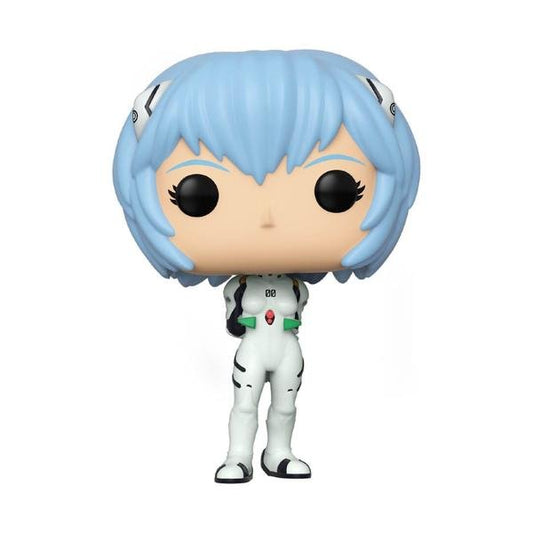 Neon Genesis Evangelion Rei Ayanami Pop! Vinyl - Gametraders Modbury Heights