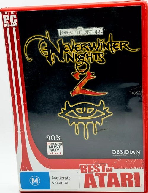 Neverwinter Nights 2 PC - Gametraders Modbury Heights