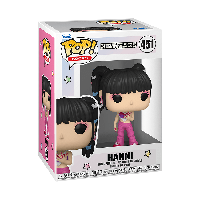 New Jeans - Hanni Pop! Vinyl - Gametraders Modbury Heights