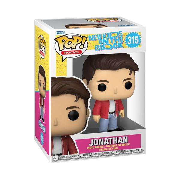 New Kids on the Block - Jonathon Pop! Vinyl - Gametraders Modbury Heights