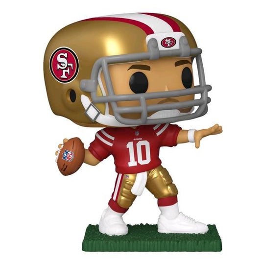 NFL: 49ers - Jimmy Garoppolo Pop! Vinyl - Gametraders Modbury Heights