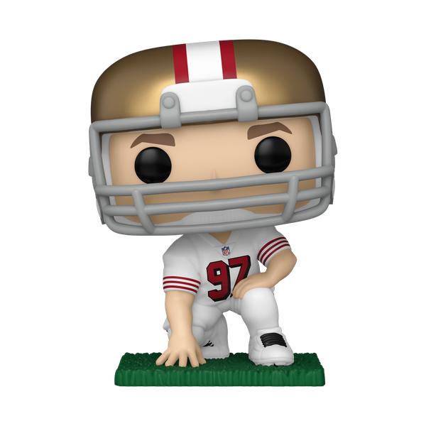 NFL: 49ers - Nick Bosa (Colour Rush) Pop! Vinyl - Gametraders Modbury Heights
