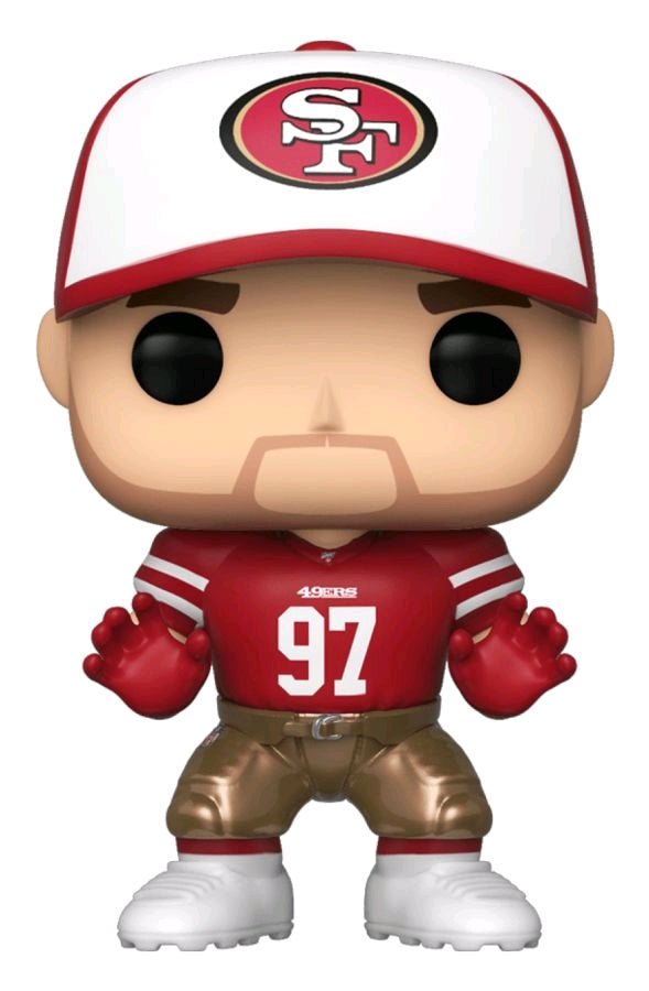 NFL: 49ers - Nick Bosa Home Jersey Pop! Vinyl - Gametraders Modbury Heights