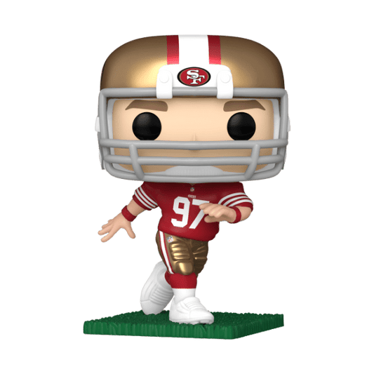 NFL: 49ers - Nick Bosa Pop! Vinyl - Gametraders Modbury Heights
