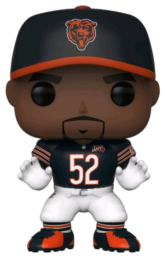 NFL: Bears - Khalil Mack Pop! Vinyl - Gametraders Modbury Heights