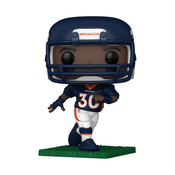 NFL: Broncos - Terrell Davis Pop! Vinyl - Gametraders Modbury Heights