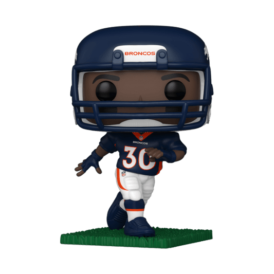 NFL: Broncos - Terrell Davis Pop! Vinyl - Gametraders Modbury Heights