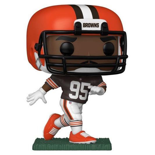 NFL: Browns - Myles Garrett (Home) Pop! Vinyl - Gametraders Modbury Heights