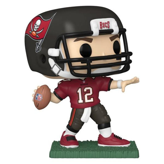 NFL: Bucs - Tom Brady (Home) Pop! Vinyl - Gametraders Modbury Heights