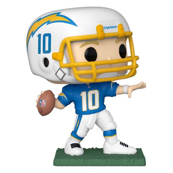 NFL: Chargers - Justin Herbert (Home) Pop! Vinyl - Gametraders Modbury Heights