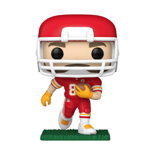 NFL: Chiefs - Travis Kelce Pop! Vinyl - Gametraders Modbury Heights