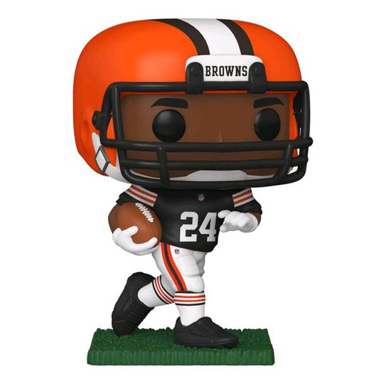 NFL: Cleveland Browns - Nick Chubb Pop! Vinyl - Gametraders Modbury Heights