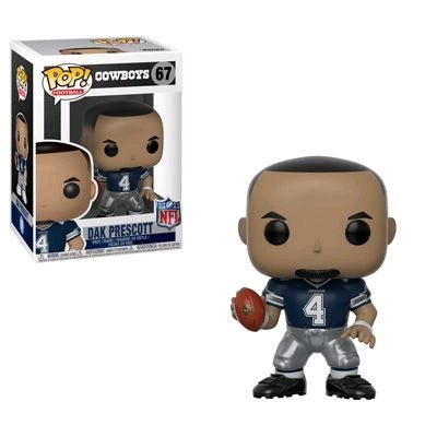 NFL: Cowboys - Dak Prescott Pop! Vinyl - Gametraders Modbury Heights