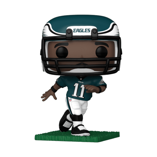NFL: Eagles - AJ Brown Pop! Vinyl - Gametraders Modbury Heights