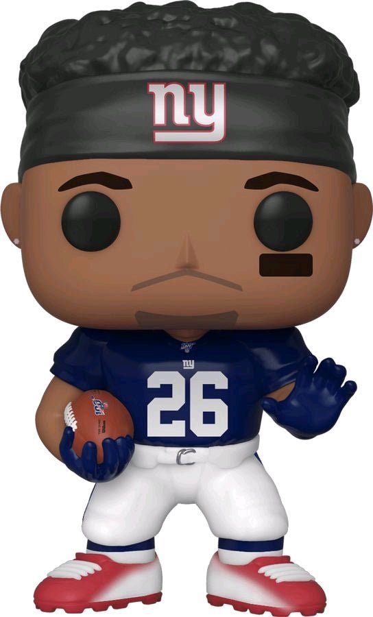 NFL: Giants - Saquon Barkley Pop! Vinyl - Gametraders Modbury Heights