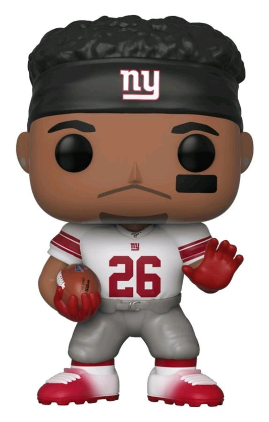 NFL: Giants - Saquon Barkley US Exclusive Pop! Vinyl - Gametraders Modbury Heights