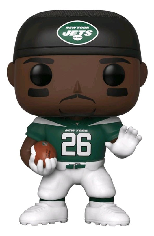 NFL: Jets - Le'Veon Bell Home Jersey Pop! Vinyl - Gametraders Modbury Heights