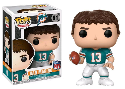NFL: Legends - Dan Marino Pop! Vinyl - Gametraders Modbury Heights