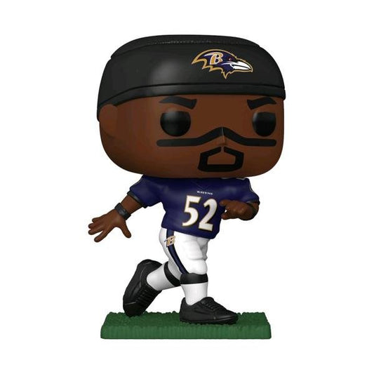NFL: Legends - Ray Lewis Ravens Pop! Vinyl - Gametraders Modbury Heights
