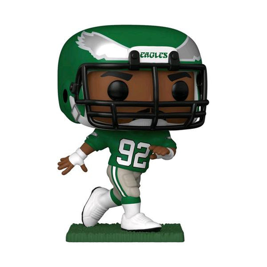NFL: Legends - Reggie White Eagles Pop! Vinyl - Gametraders Modbury Heights