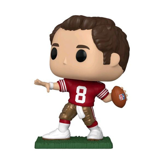 NFL: Legends - Steve Young 49ers Pop! Vinyl - Gametraders Modbury Heights
