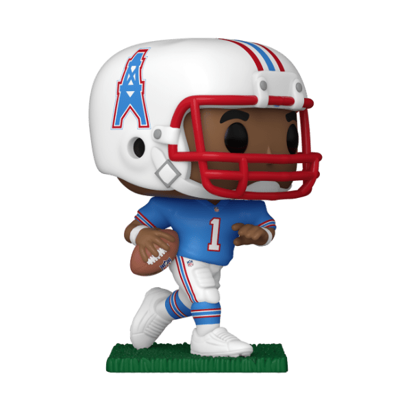 NFL: Oilers - Warren Moon Pop! Vinyl - Gametraders Modbury Heights