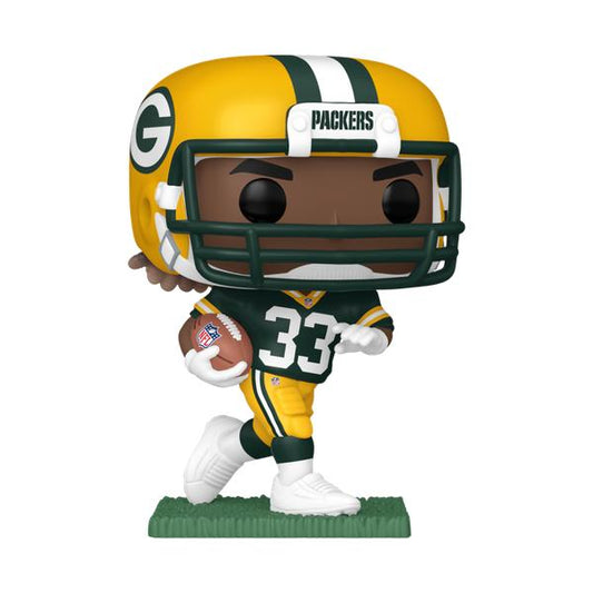 NFL: Packers - Aaron Jones Pop! Vinyl - Gametraders Modbury Heights